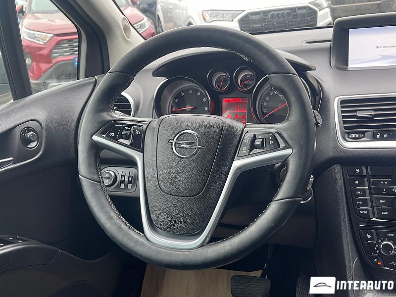 Opel Meriva 6 opel meriva 2016