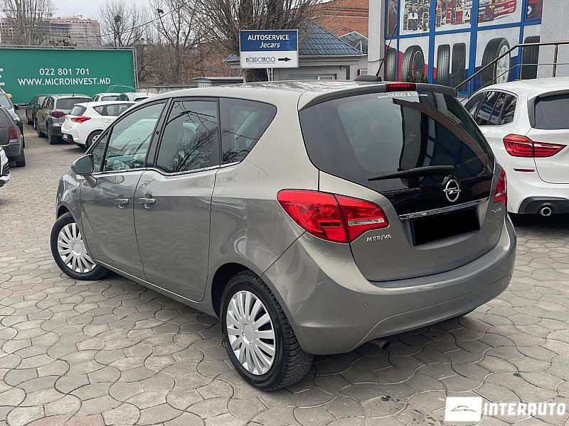 Opel Meriva 2 opel meriva 2016
