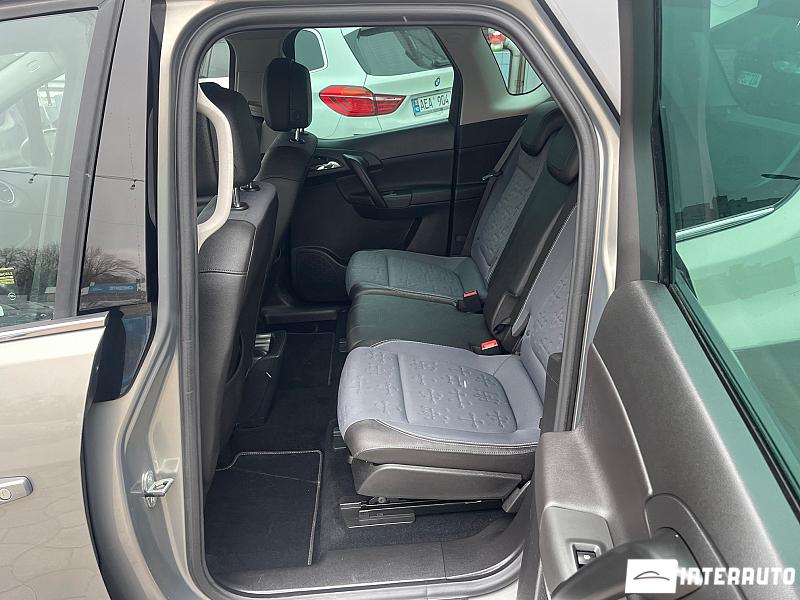 Opel Meriva 16 opel meriva 2016