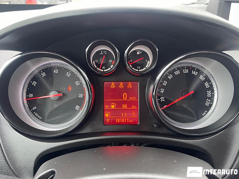 Opel Meriva 7 opel meriva 2016