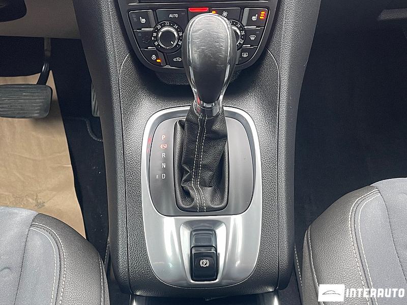 Opel Meriva 11 opel meriva 2016