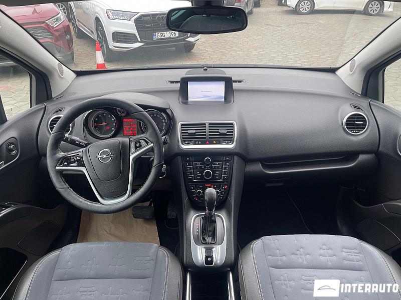 Opel Meriva 5 opel meriva 2016
