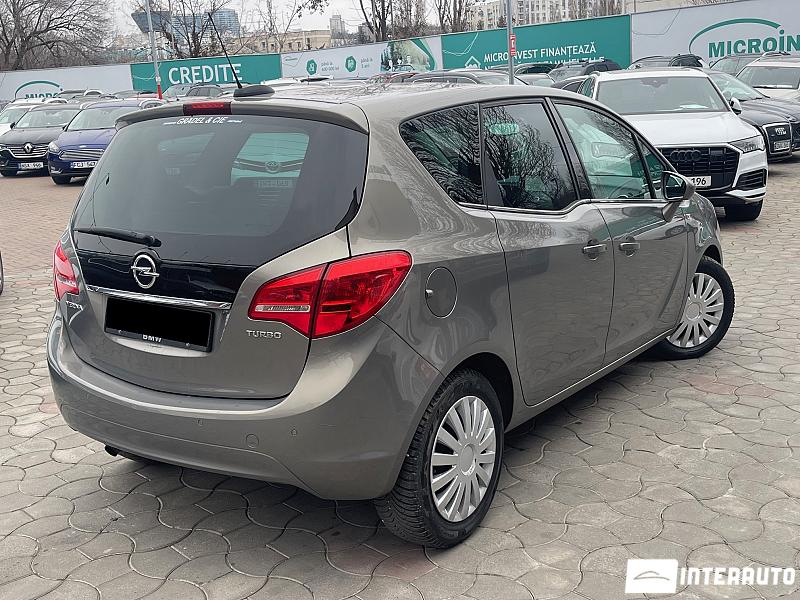 Opel Meriva 3 opel meriva 2016