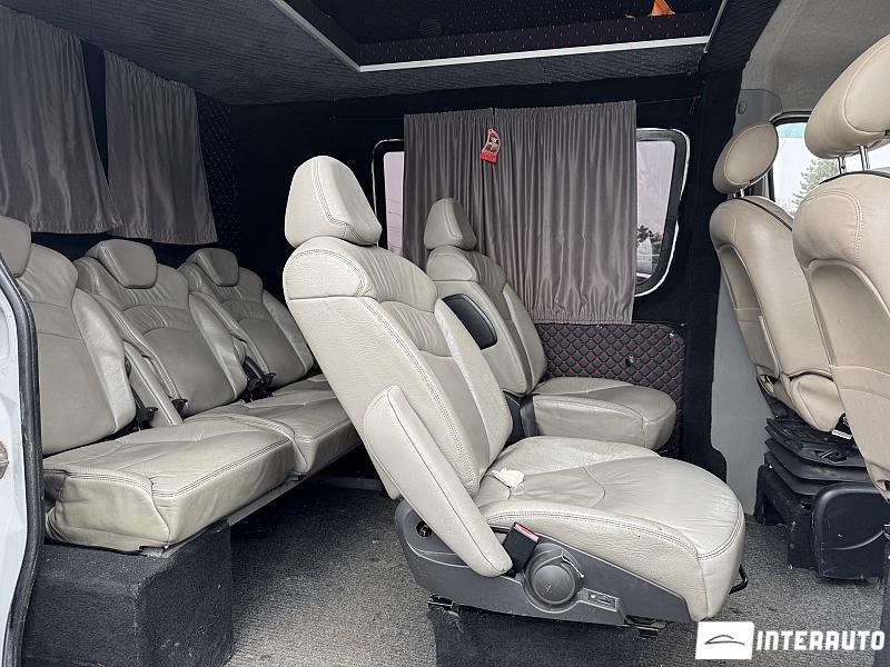 Mercedes Sprinter 12 mercedes sprinter 2013
