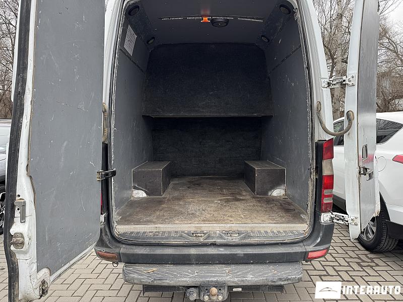 Mercedes Sprinter 5 mercedes sprinter 2013