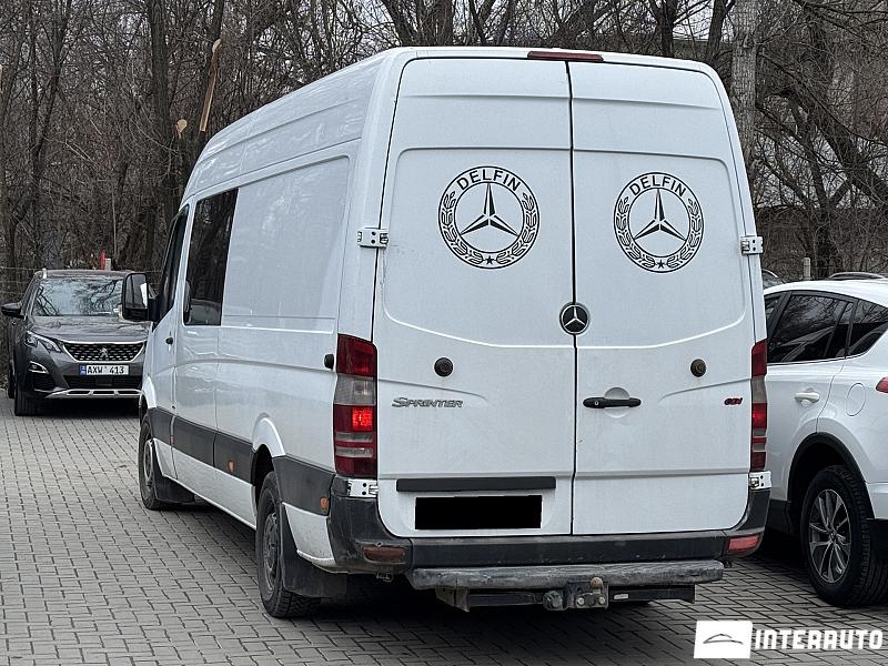 Mercedes Sprinter 2 mercedes sprinter 2013