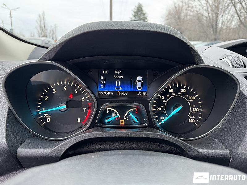 Ford Escape 12 ford escape 2017