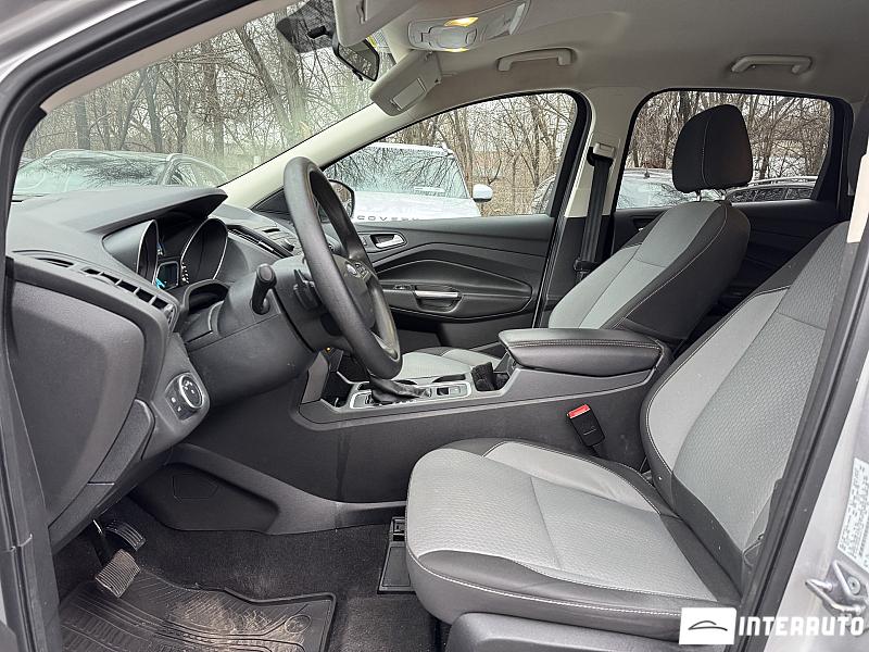 Ford Escape 8 ford escape 2017