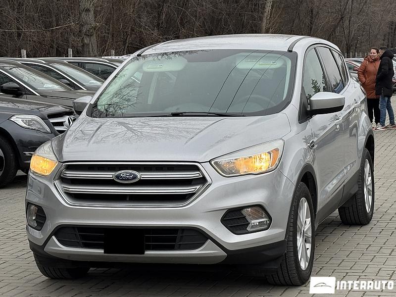 ford escape 2017