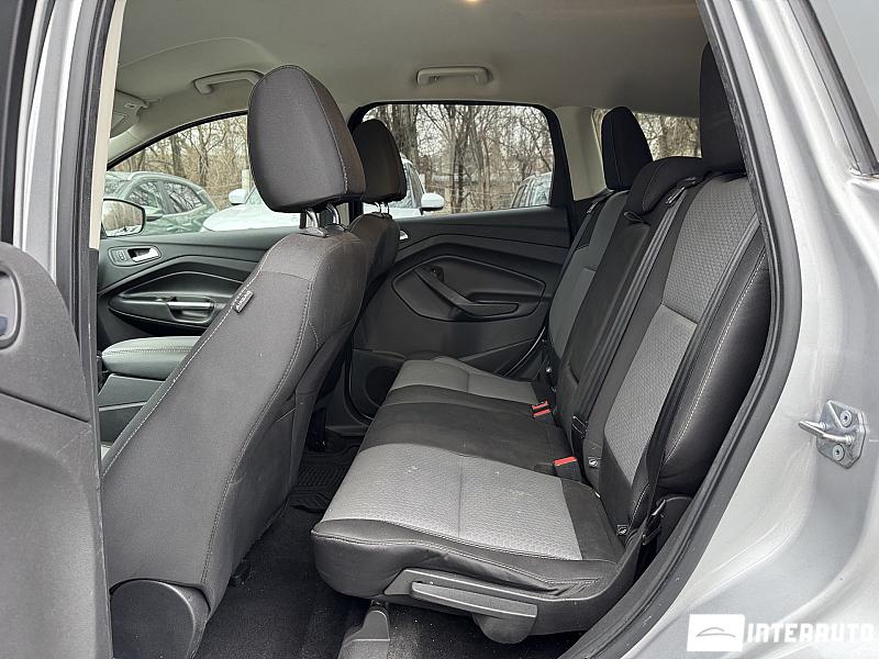 Ford Escape 18 ford escape 2017