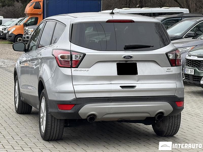 Ford Escape 2 ford escape 2017