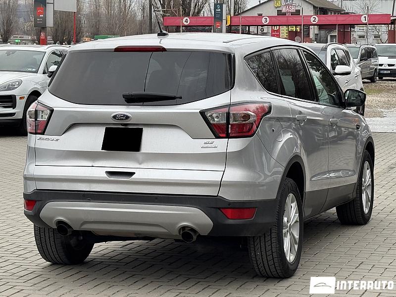 Ford Escape 4 ford escape 2017