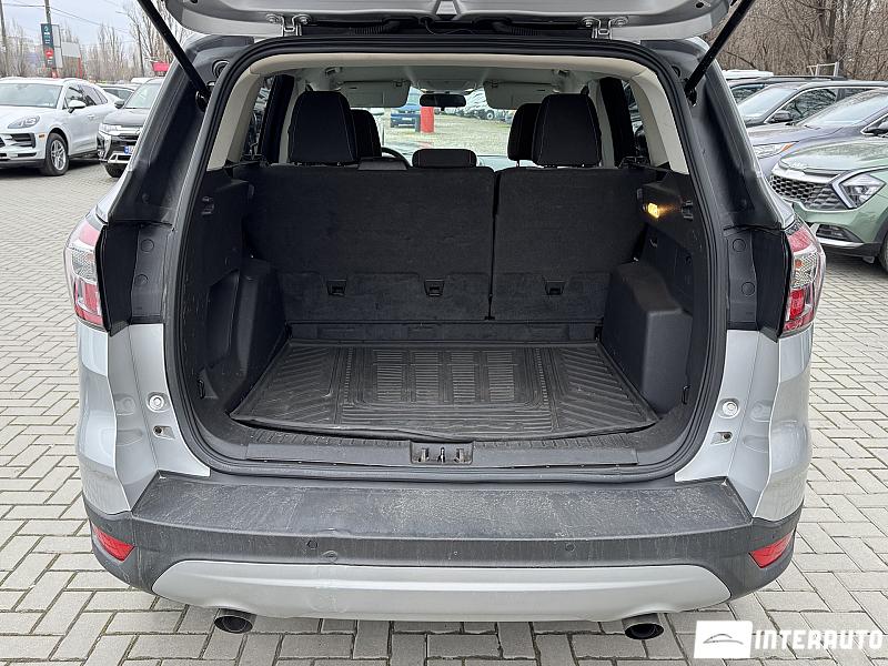 Ford Escape 5 ford escape 2017