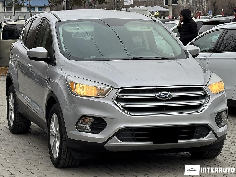 Ford Escape 3 ford escape 2017