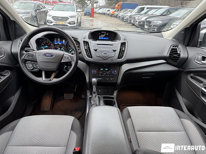 Ford Escape 17 ford escape 2017