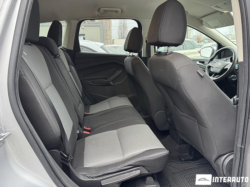 Ford Escape 19 ford escape 2017