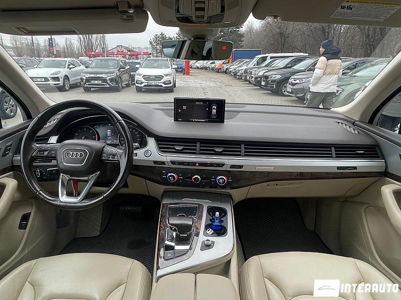 Audi Q7 13 audi q7 2018