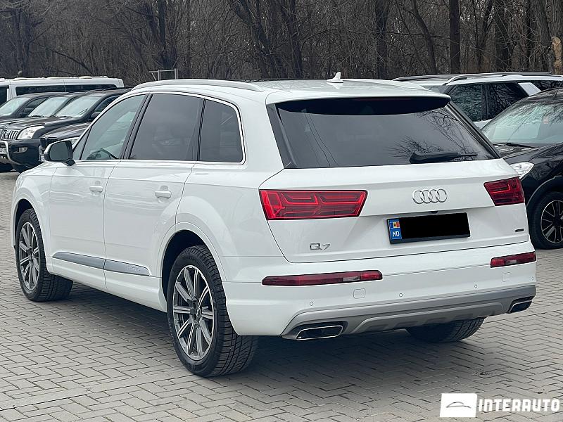 Audi Q7 4 audi q7 2018