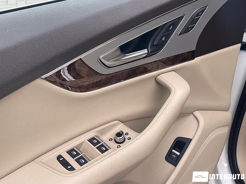 Audi Q7 6 audi q7 2018