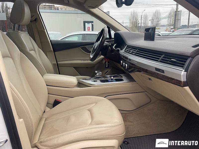 Audi Q7 14 audi q7 2018