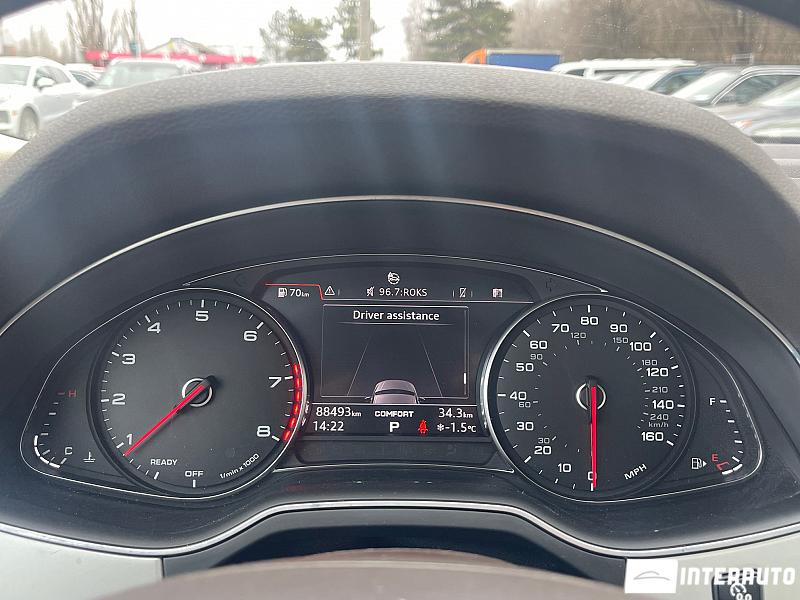 Audi Q7 9 audi q7 2018