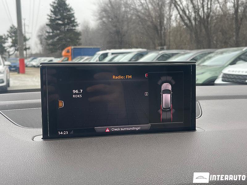 Audi Q7 10 audi q7 2018