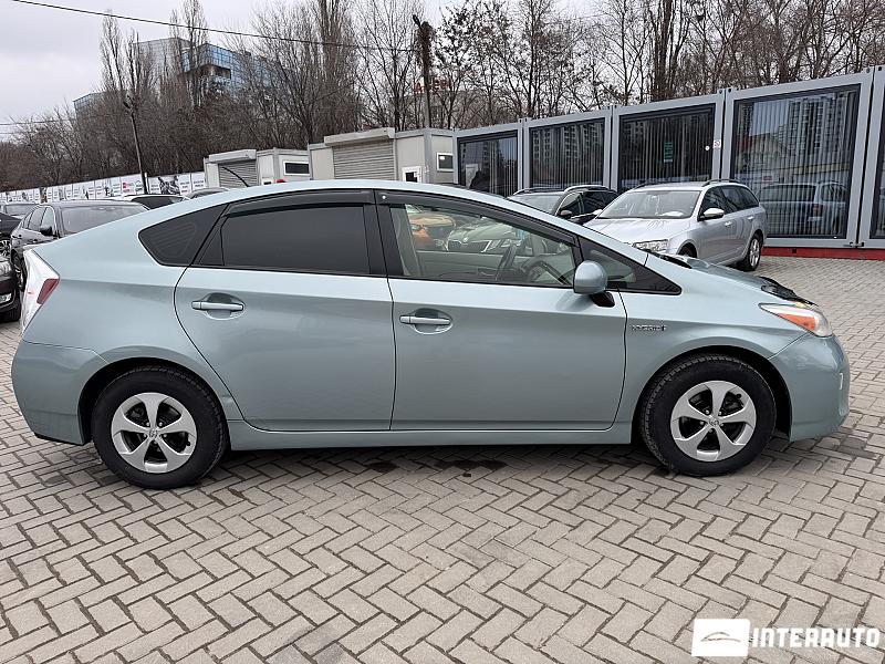 Toyota Prius 5 toyota prius 2014