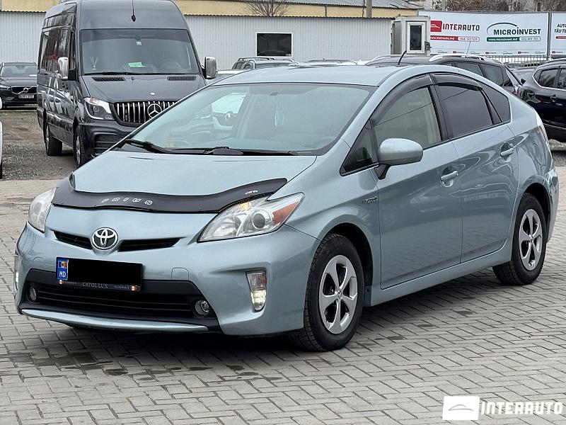 toyota prius 2014
