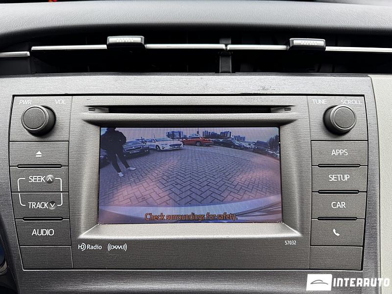 Toyota Prius 14 toyota prius 2014