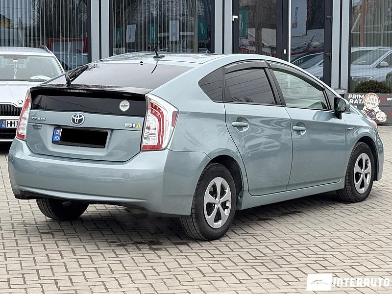 Toyota Prius 3 toyota prius 2014