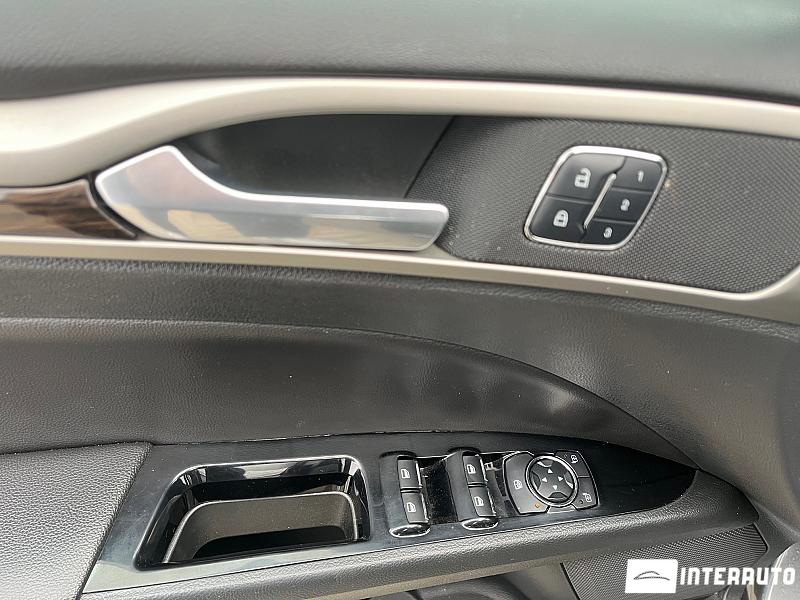 Ford Fusion 6 ford fusion 2015