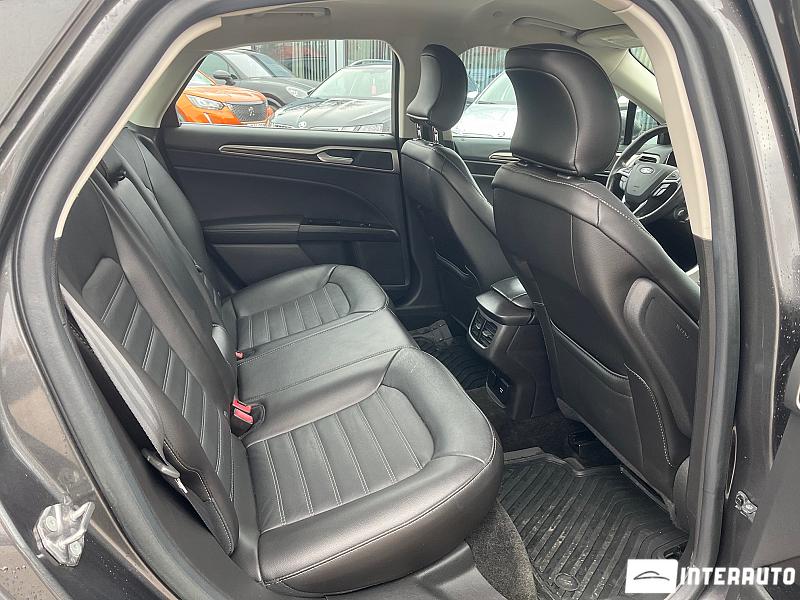 Ford Fusion 16 ford fusion 2015