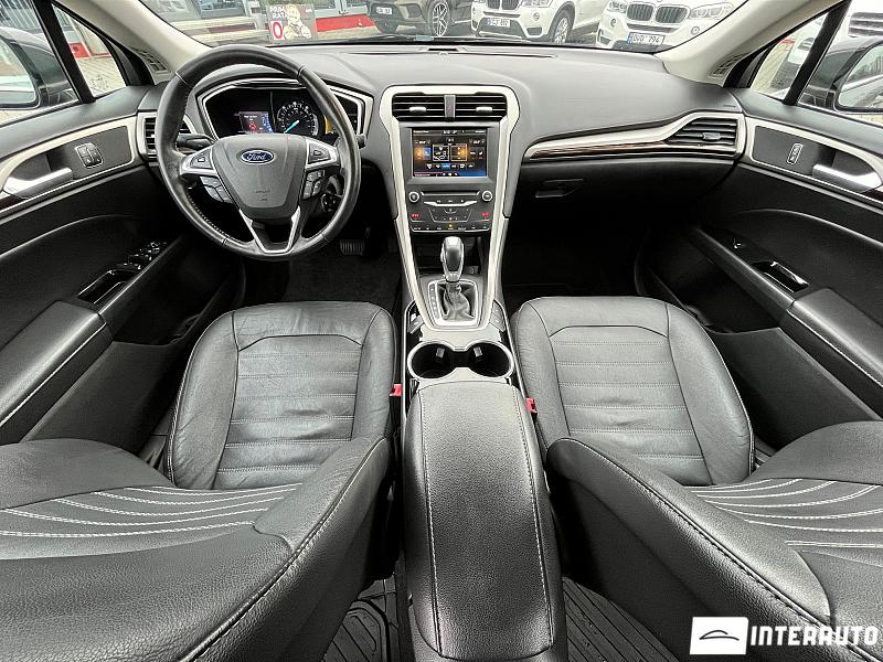 Ford Fusion 7 ford fusion 2015