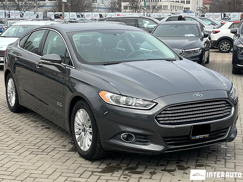 Ford Fusion 4 ford fusion 2015