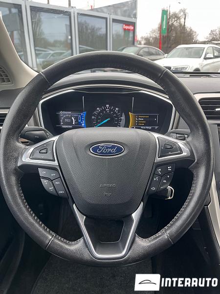 Ford Fusion 9 ford fusion 2015