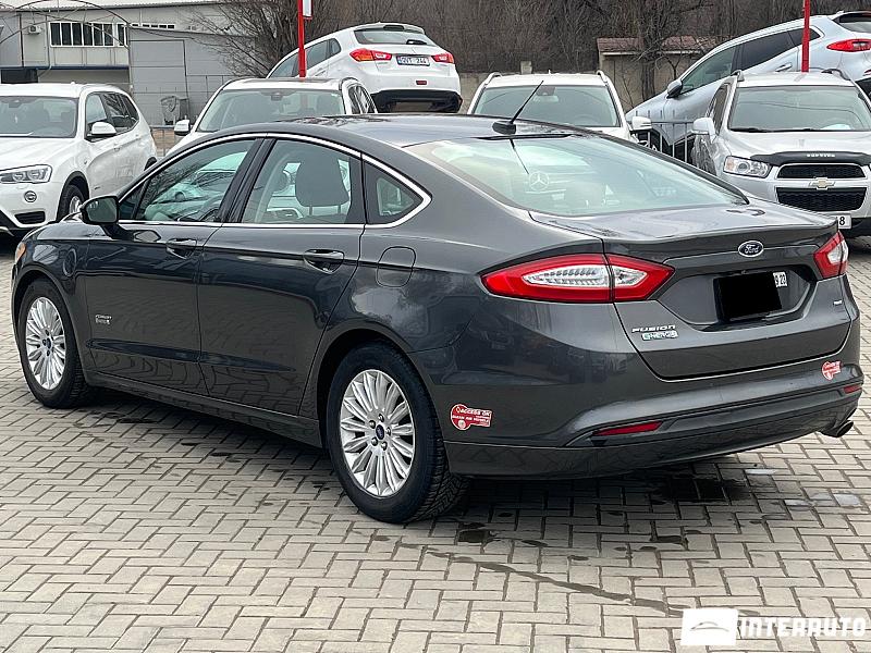 Ford Fusion 2 ford fusion 2015
