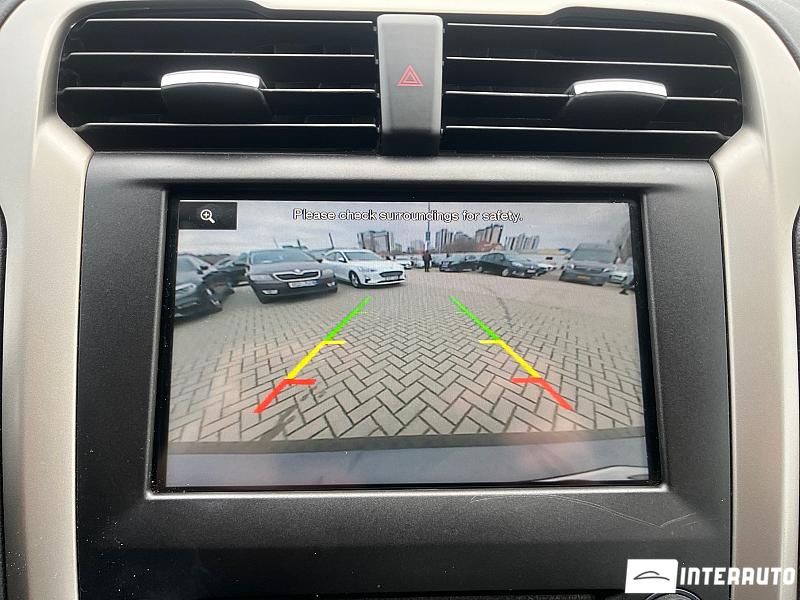 Ford Fusion 11 ford fusion 2015