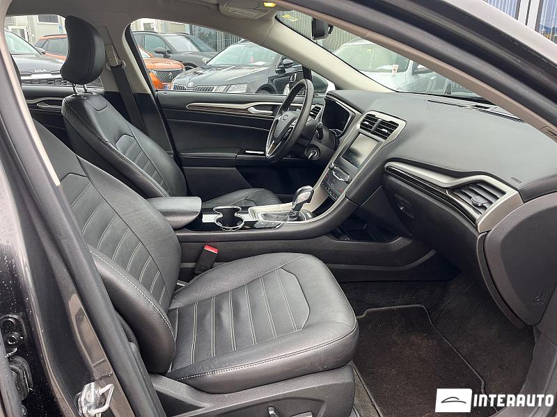 Ford Fusion 14 ford fusion 2015