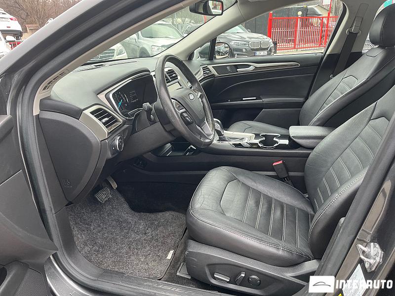 Ford Fusion 5 ford fusion 2015