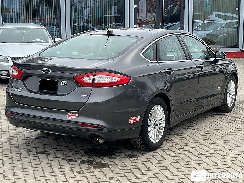 Ford Fusion 3 ford fusion 2015