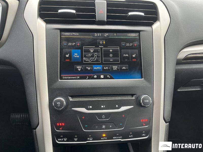 Ford Fusion 12 ford fusion 2015