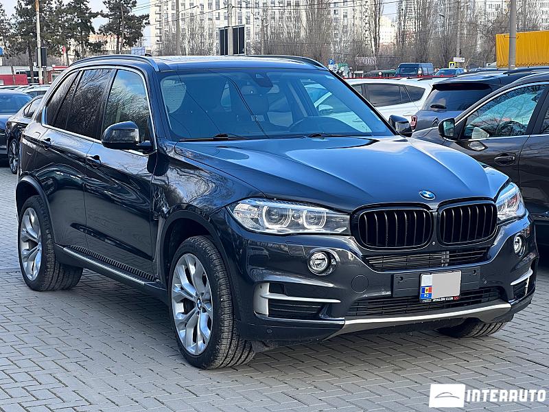 BMW X5 4.0e 3 bmw x5 4.0e 2016