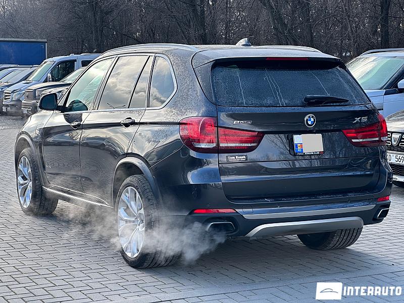 BMW X5 4.0e 4 bmw x5 4.0e 2016