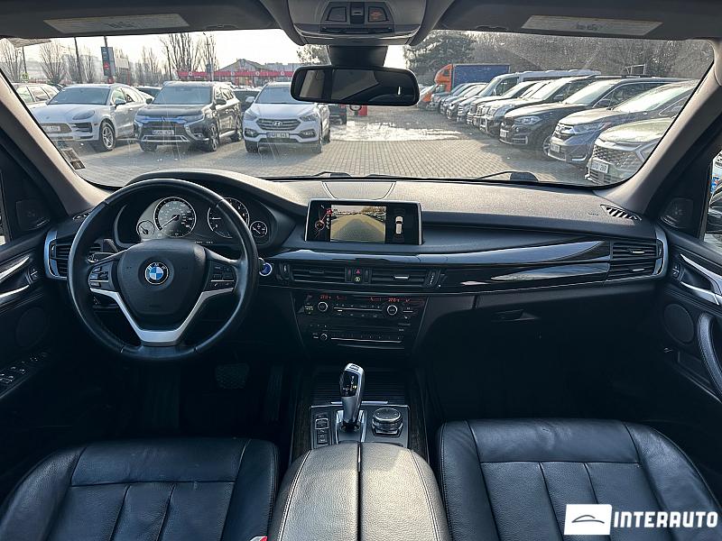 BMW X5 4.0e 11 bmw x5 4.0e 2016