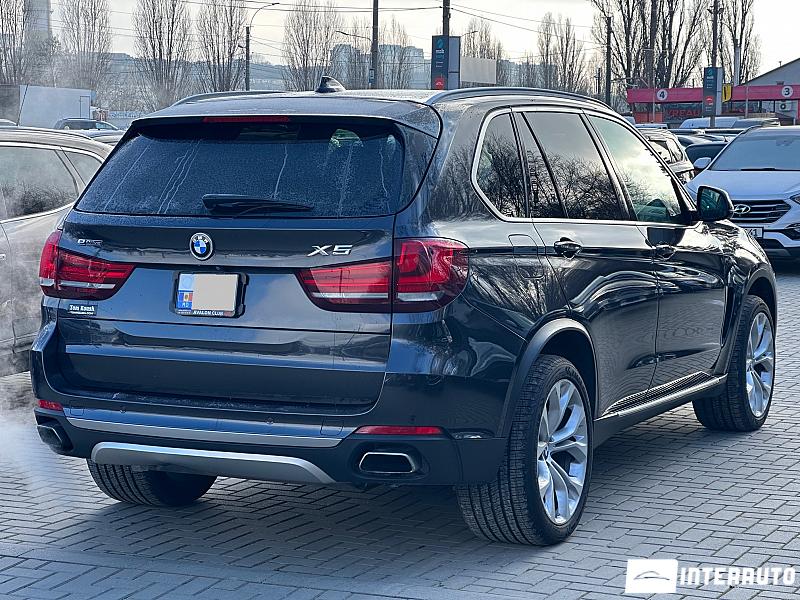 BMW X5 4.0e 2 bmw x5 4.0e 2016