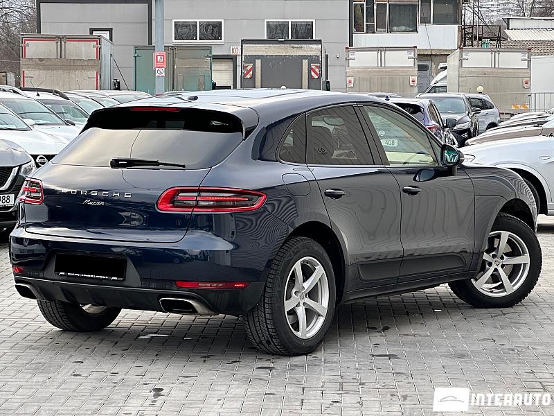 Porsche Macan 4 porsche macan 2017