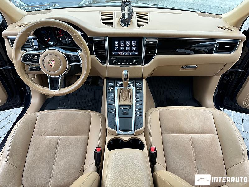 Porsche Macan 7 porsche macan 2017
