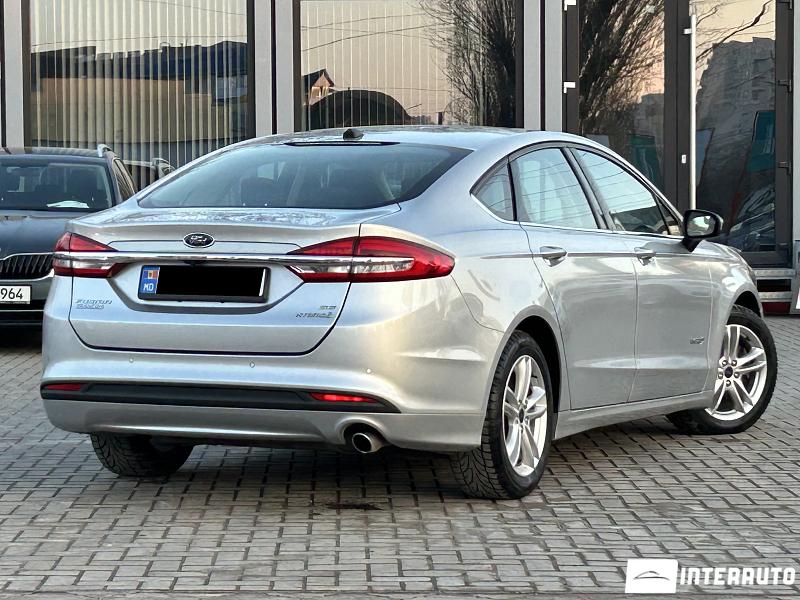 Ford Fusion 3 ford fusion 2018