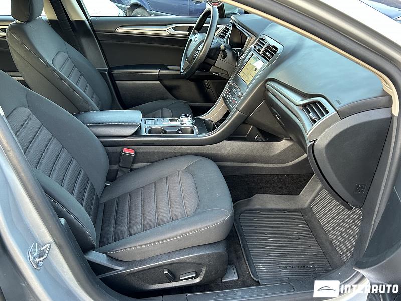 Ford Fusion 14 ford fusion 2018