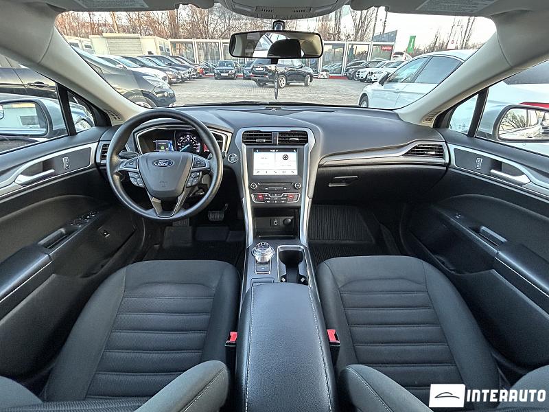 Ford Fusion 9 ford fusion 2018